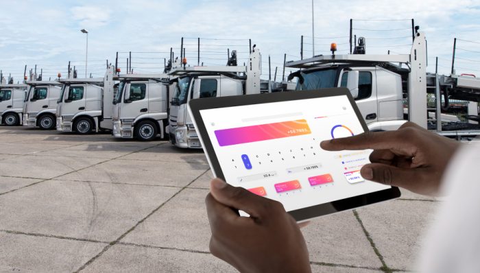 SafeTruck | Fleet Management System